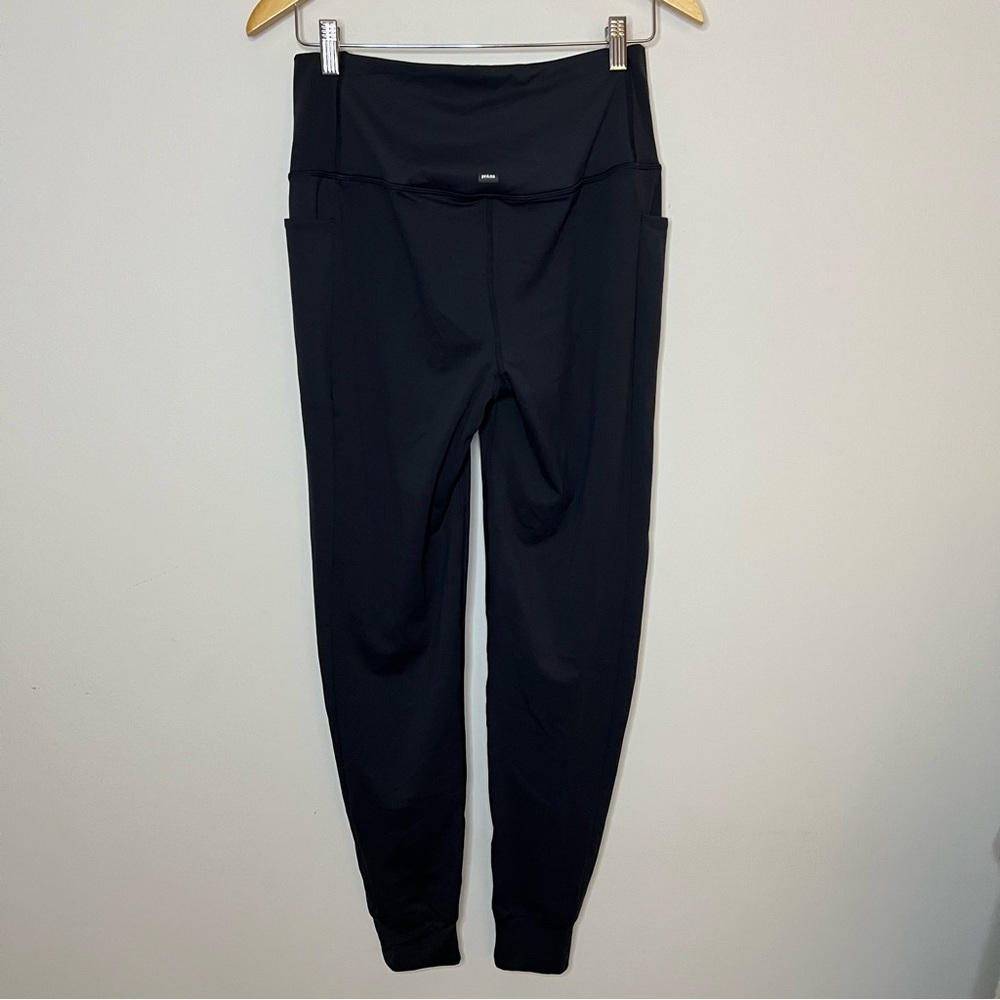 NWT Prana Layna Jogger in Black Size Medium - Picture 7 of 7